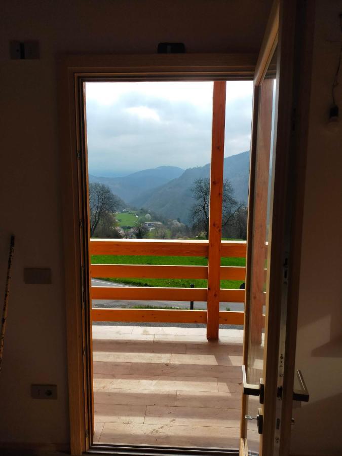 Chalet Simonetta - Locanda Da Tullio Capovalle エクステリア 写真