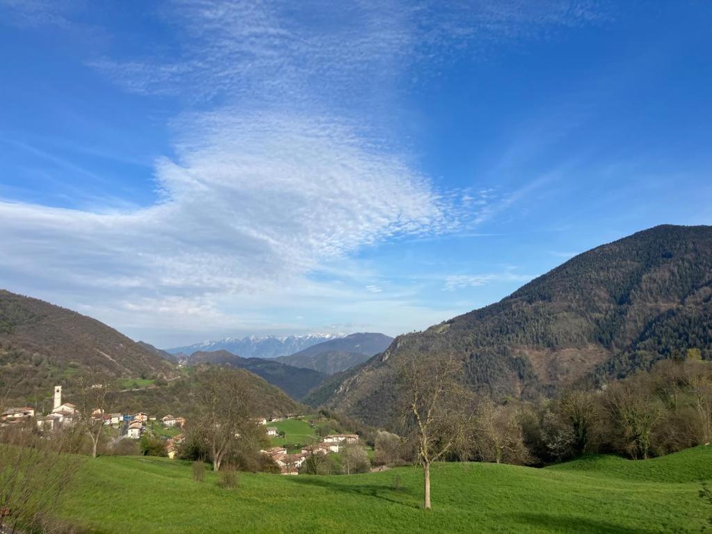 Chalet Simonetta - Locanda Da Tullio Capovalle エクステリア 写真