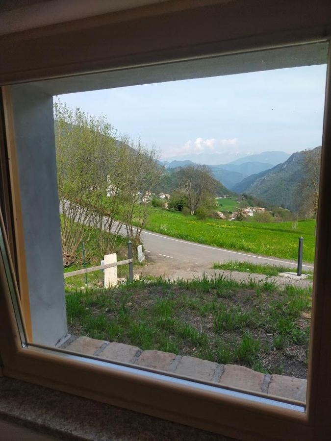 Chalet Simonetta - Locanda Da Tullio Capovalle エクステリア 写真