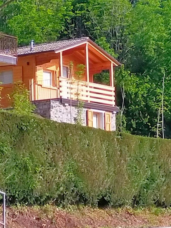 Chalet Simonetta - Locanda Da Tullio Capovalle エクステリア 写真