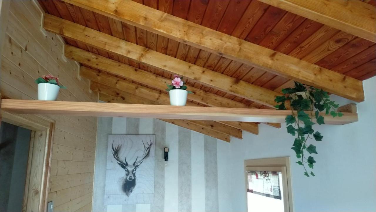 Chalet Simonetta - Locanda Da Tullio Capovalle エクステリア 写真