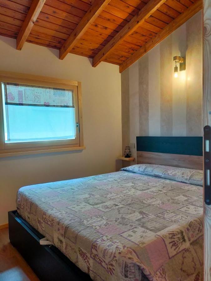 Chalet Simonetta - Locanda Da Tullio Capovalle エクステリア 写真