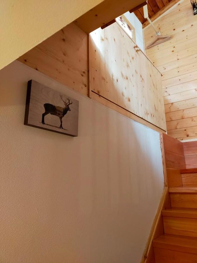 Chalet Simonetta - Locanda Da Tullio Capovalle エクステリア 写真