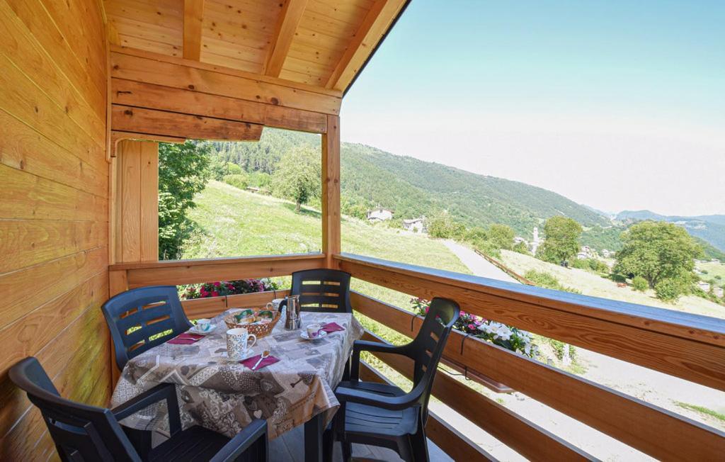 Chalet Simonetta - Locanda Da Tullio Capovalle エクステリア 写真