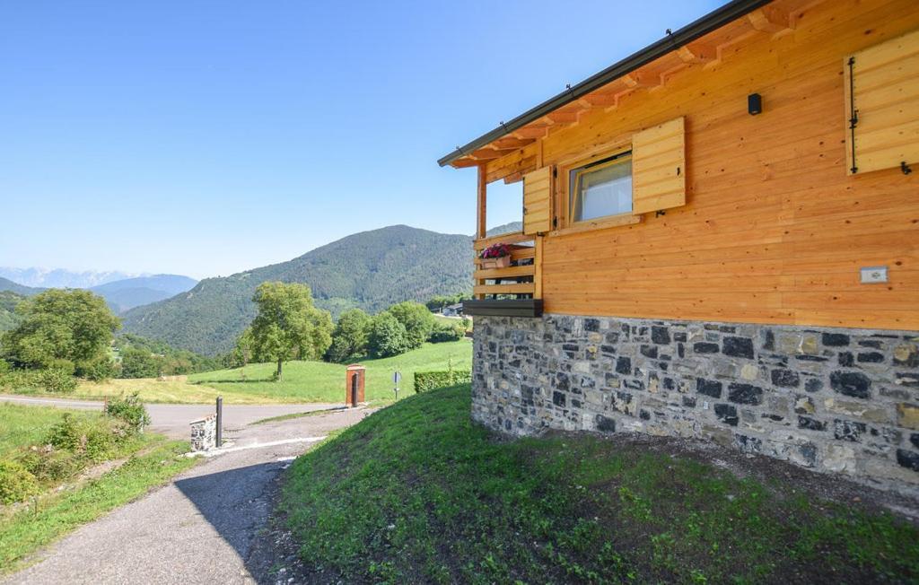 Chalet Simonetta - Locanda Da Tullio Capovalle エクステリア 写真