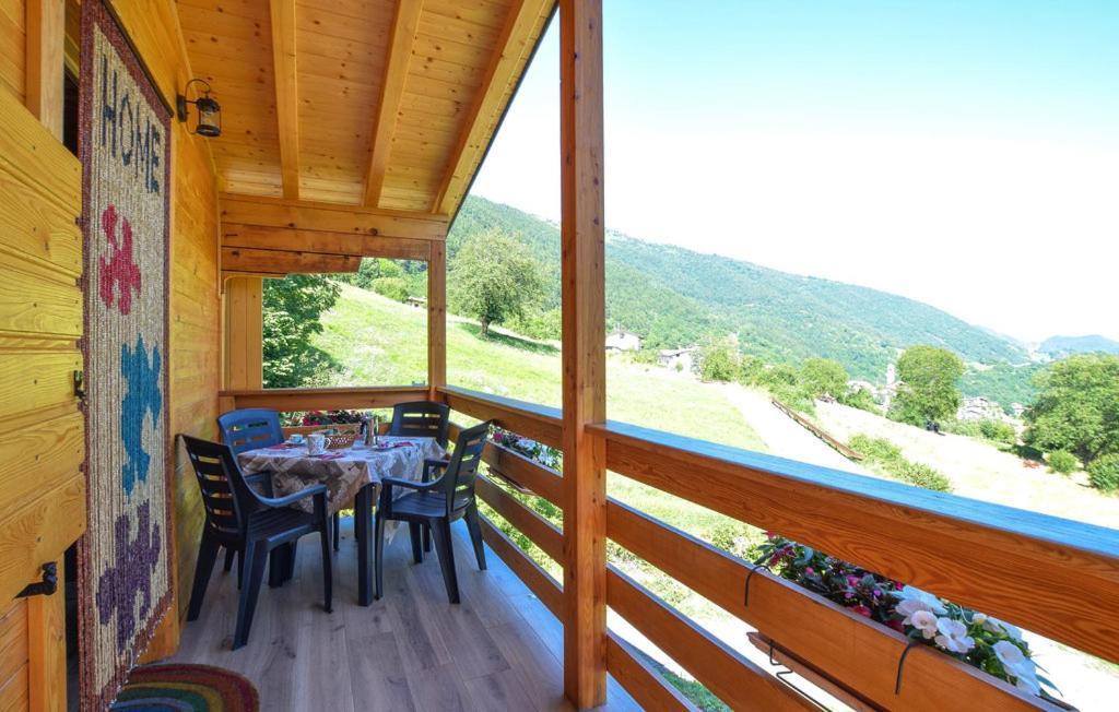 Chalet Simonetta - Locanda Da Tullio Capovalle エクステリア 写真