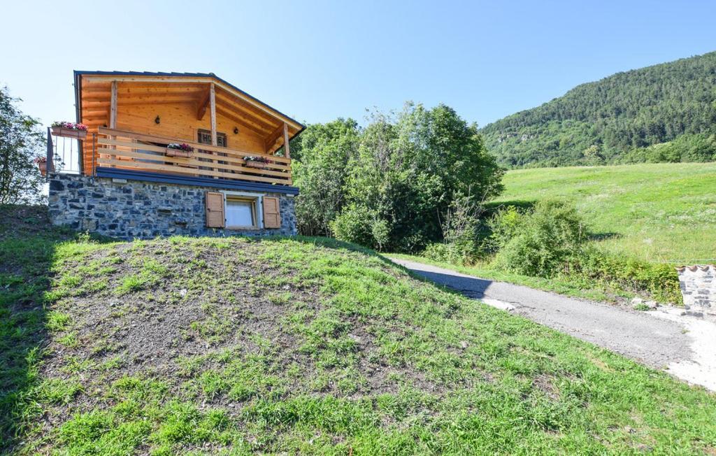 Chalet Simonetta - Locanda Da Tullio Capovalle エクステリア 写真