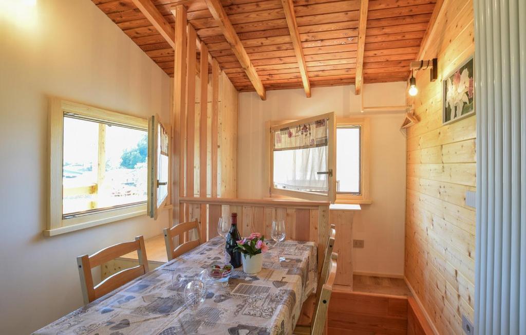 Chalet Simonetta - Locanda Da Tullio Capovalle エクステリア 写真
